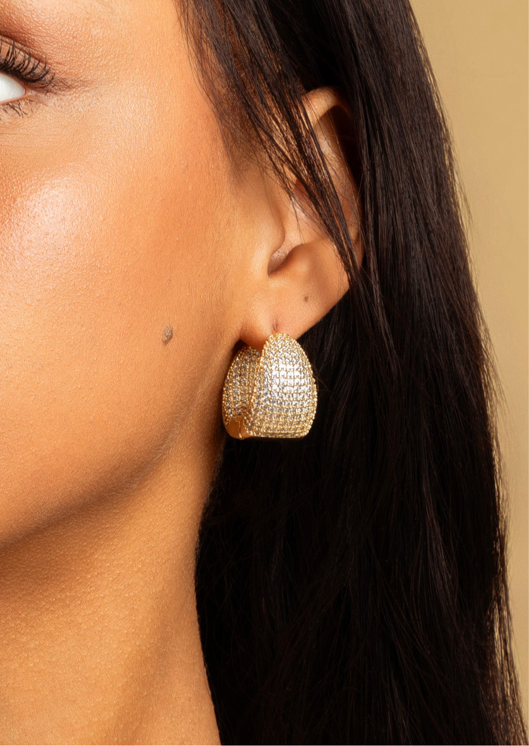 La Lune Earrings