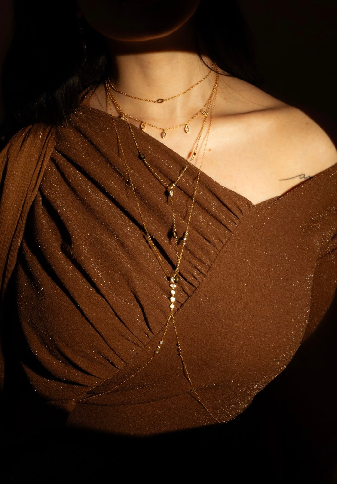 Fouz BodyChain