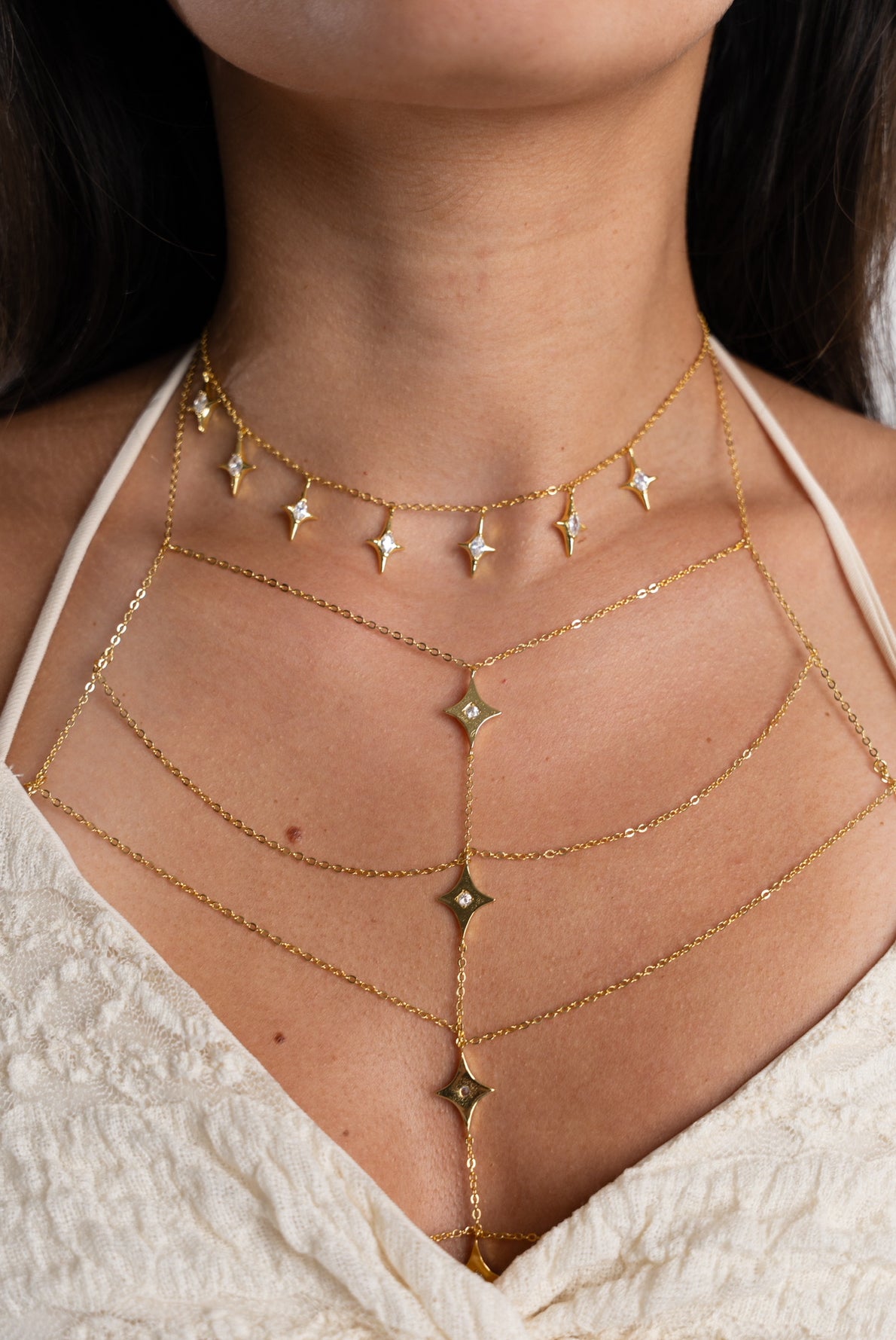 PIXI CHARM NECKLACE