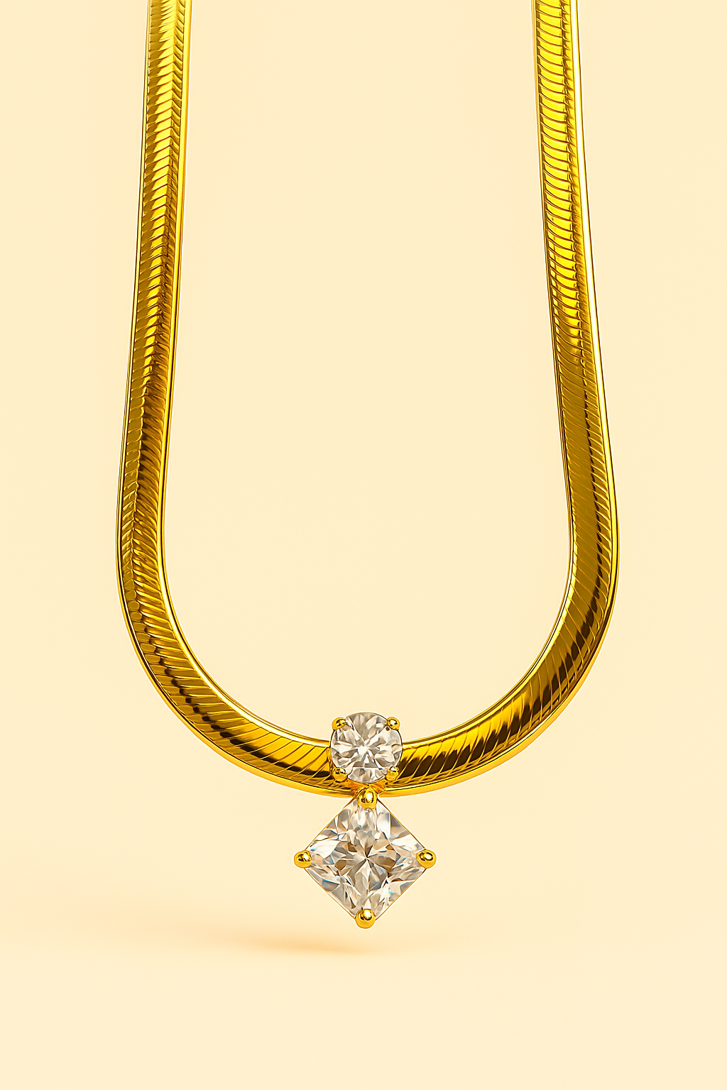 Celine Necklace