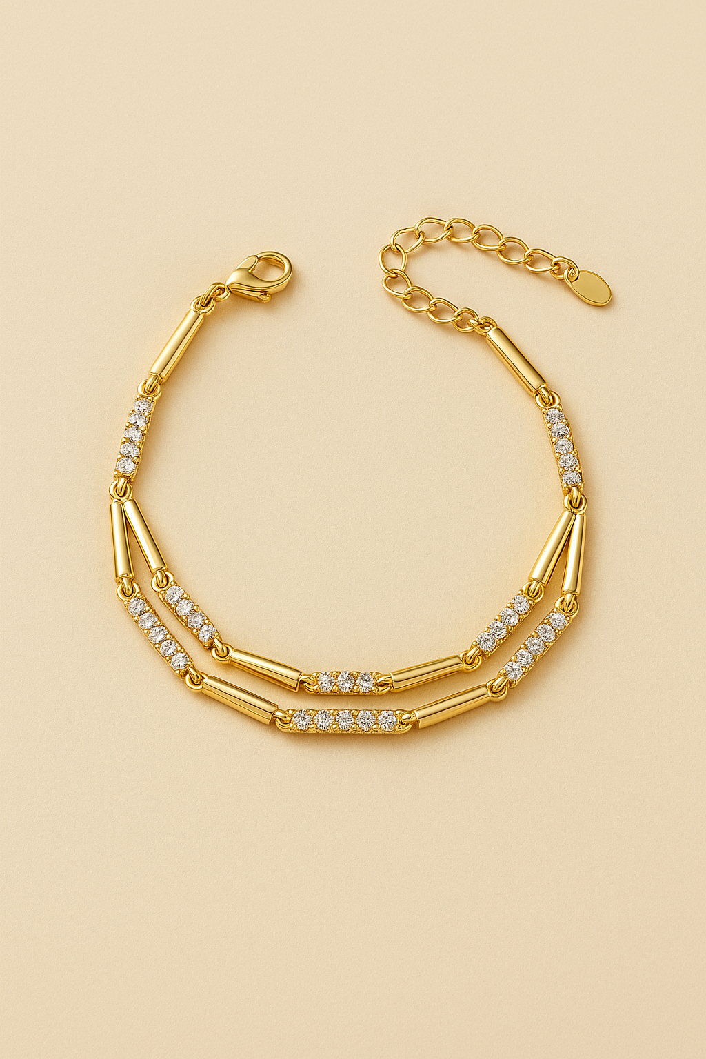 Amalfi Bracelet Gold