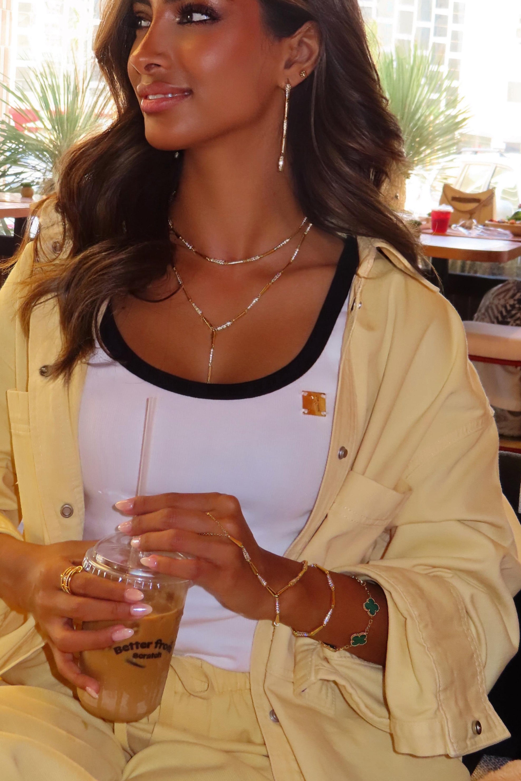 Amalfi hand chain