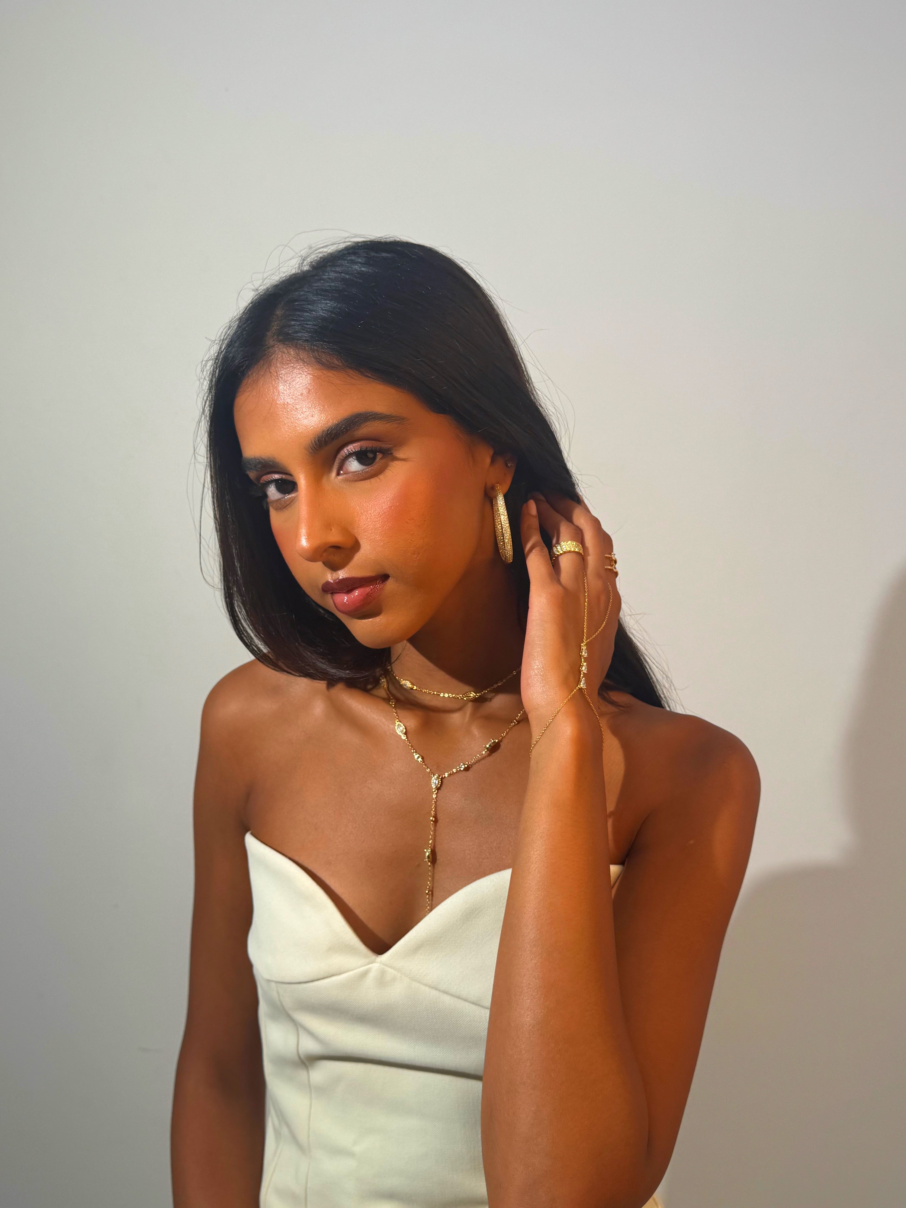 Sky Set Necklace