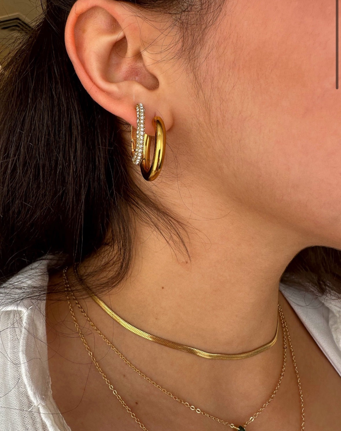 Lucia Earrings