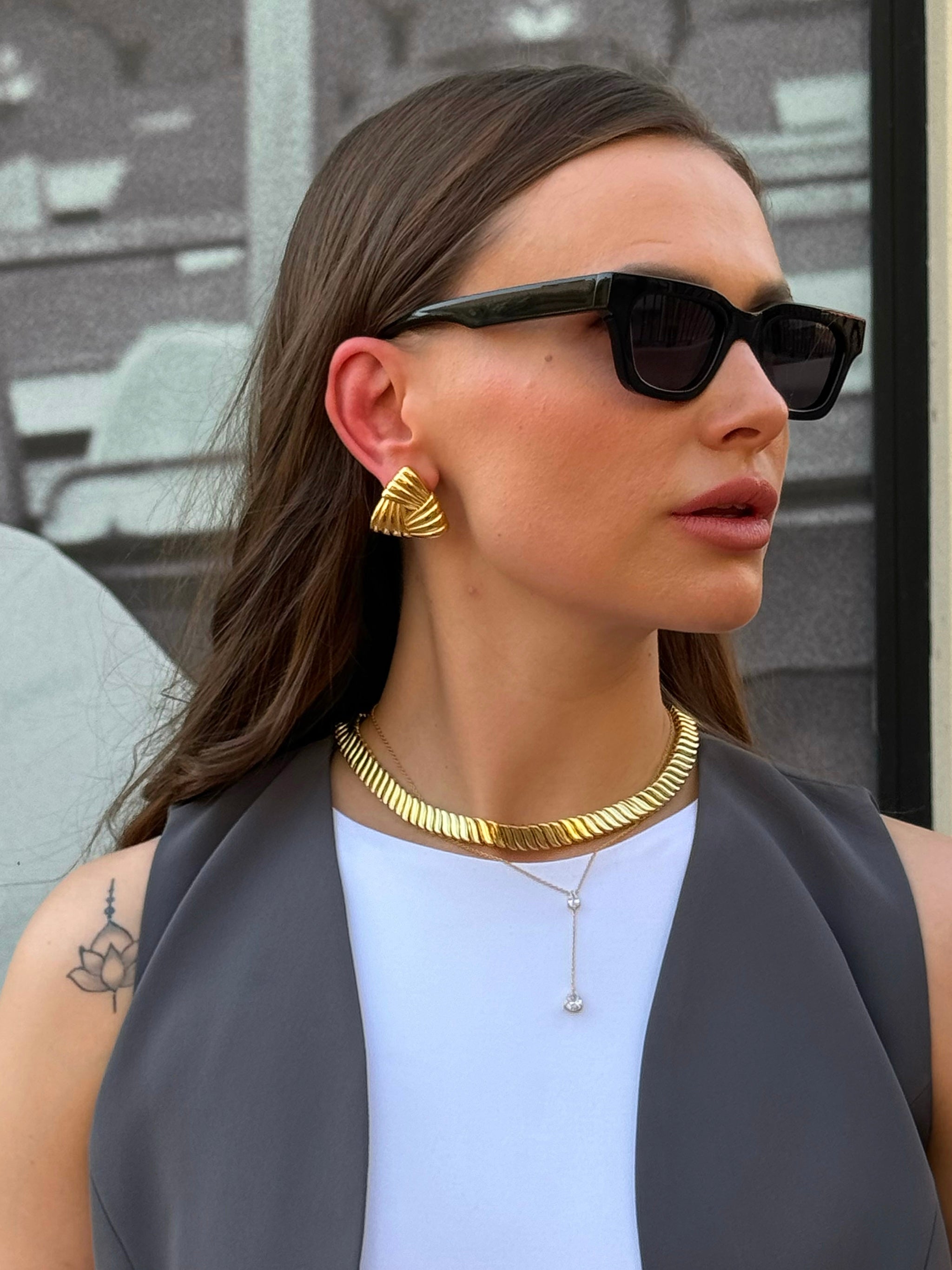 أقراط ميلفاي