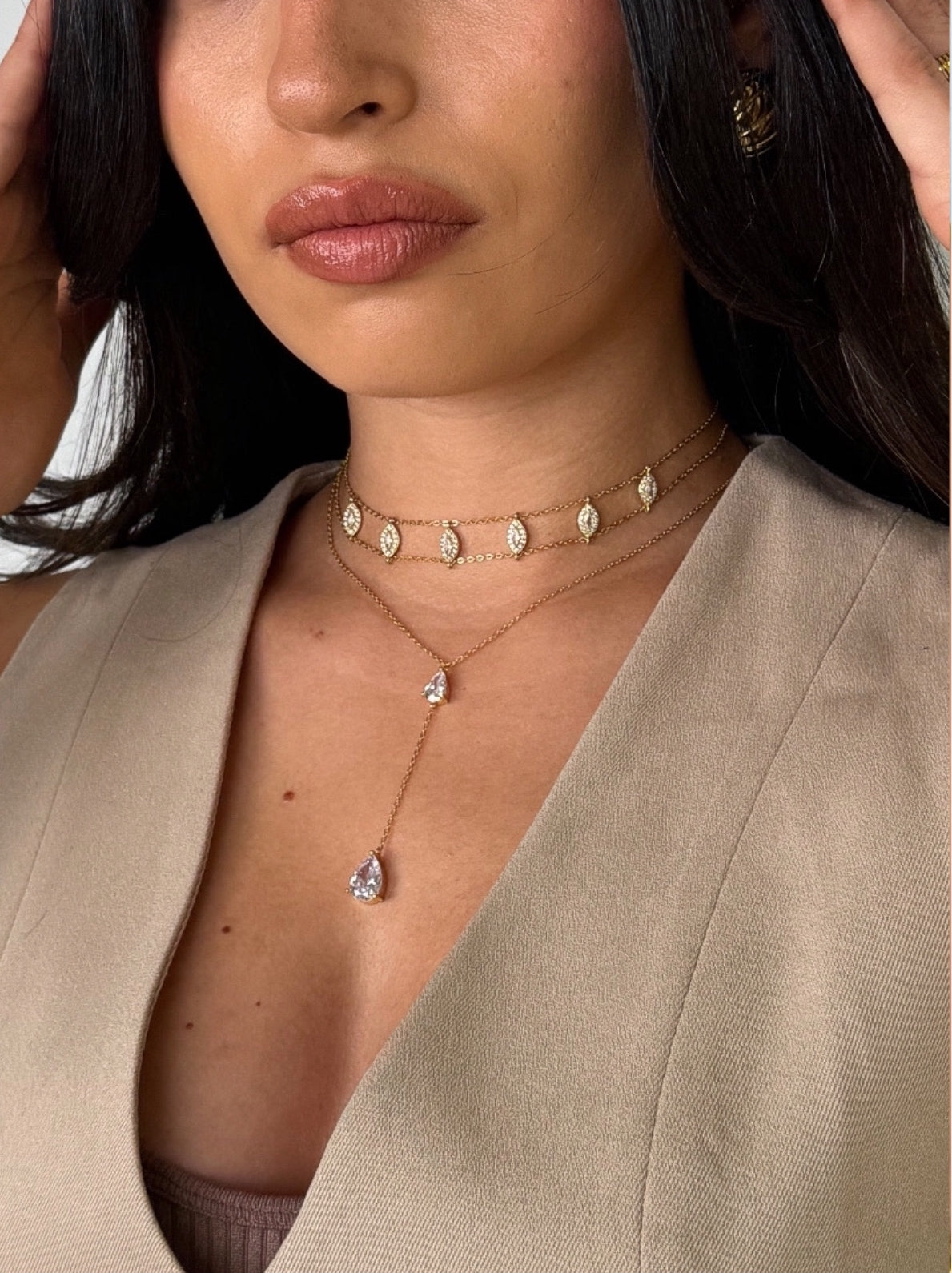 Zoe choker