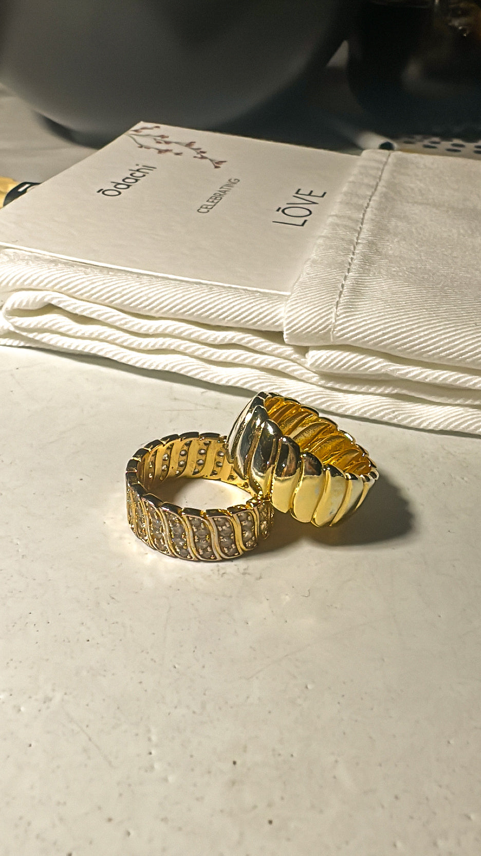Amal Ring
