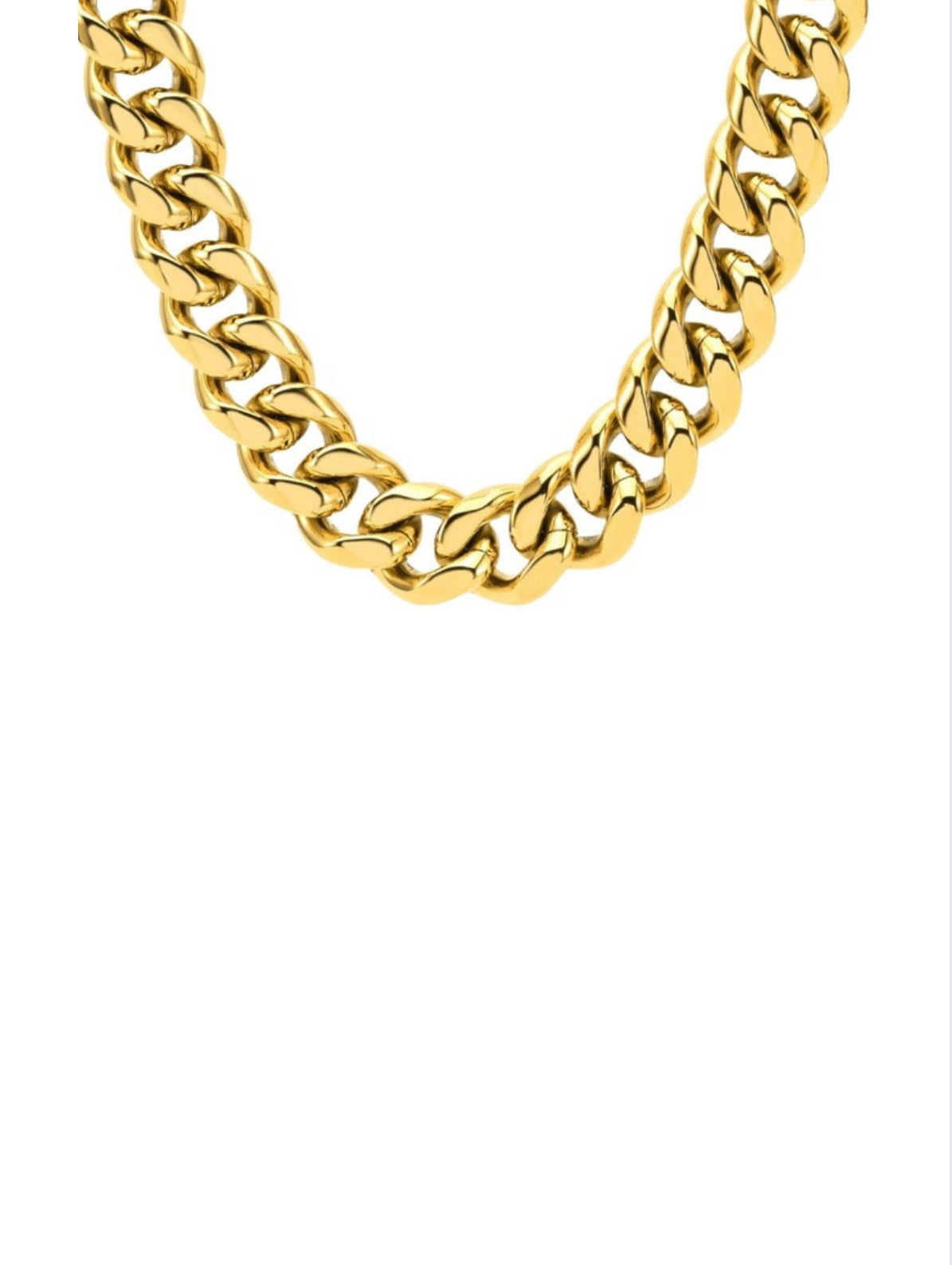 Anastasia Chunky Necklace