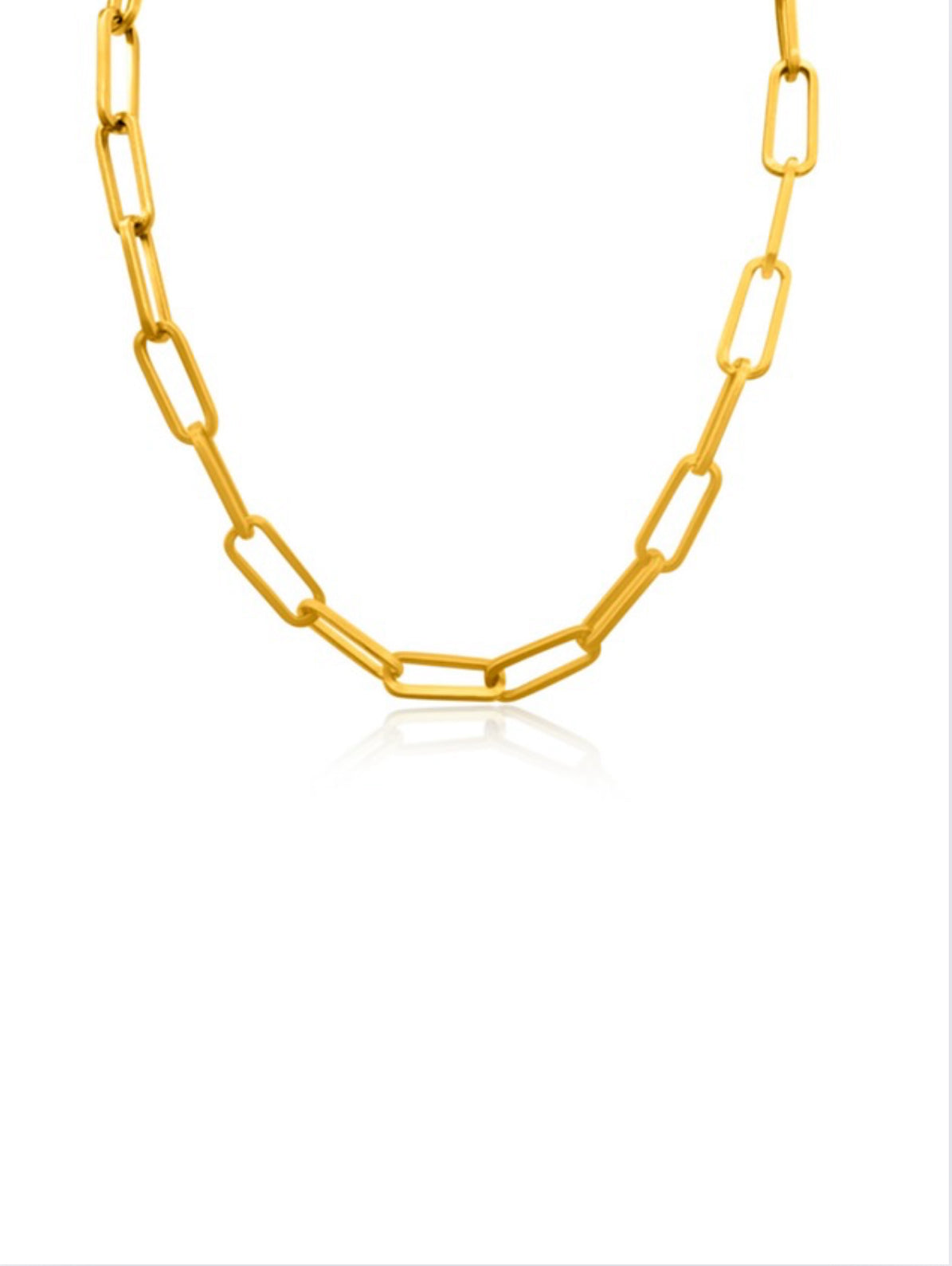 Nancy Gold Necklace