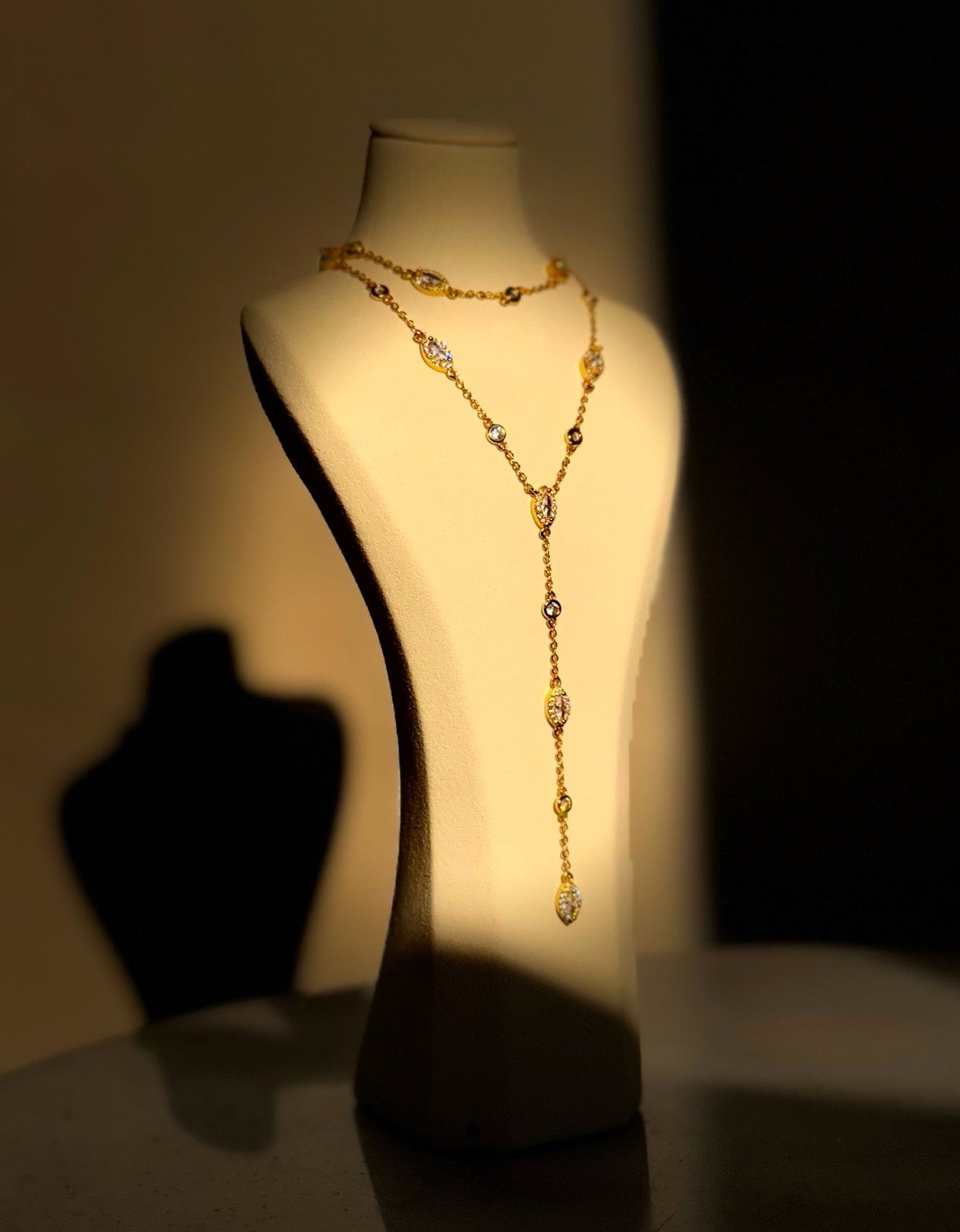 Sky Set Necklace