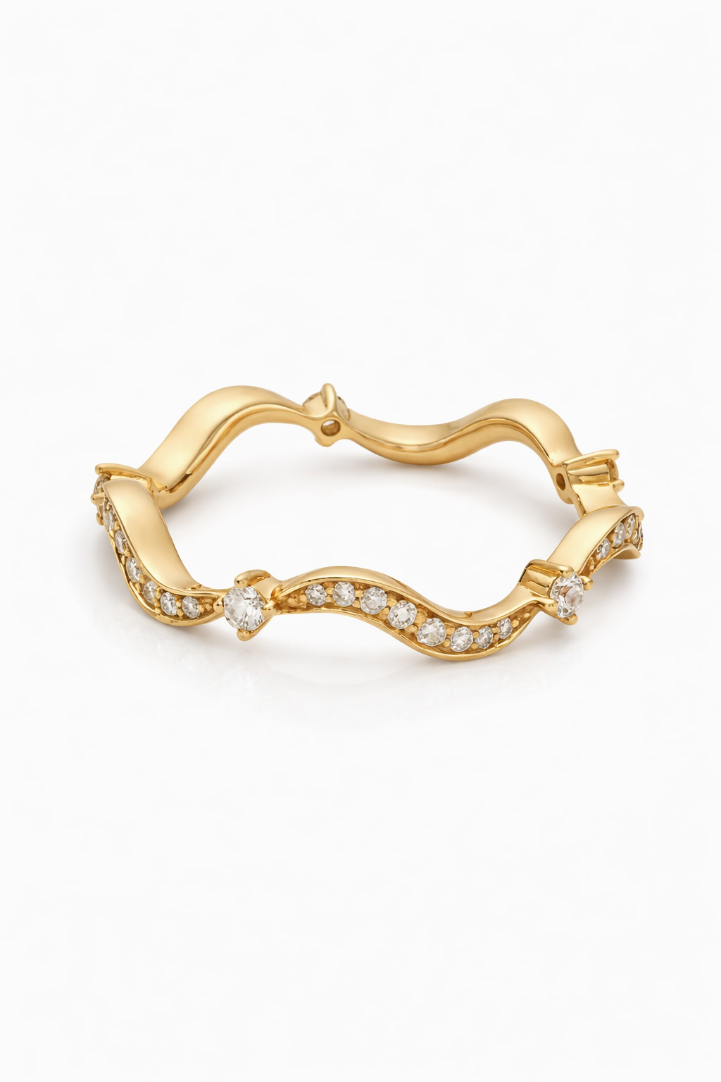 Ondina Gold Ring