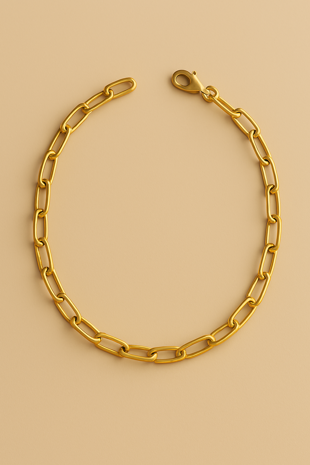 Nancy Gold Necklace