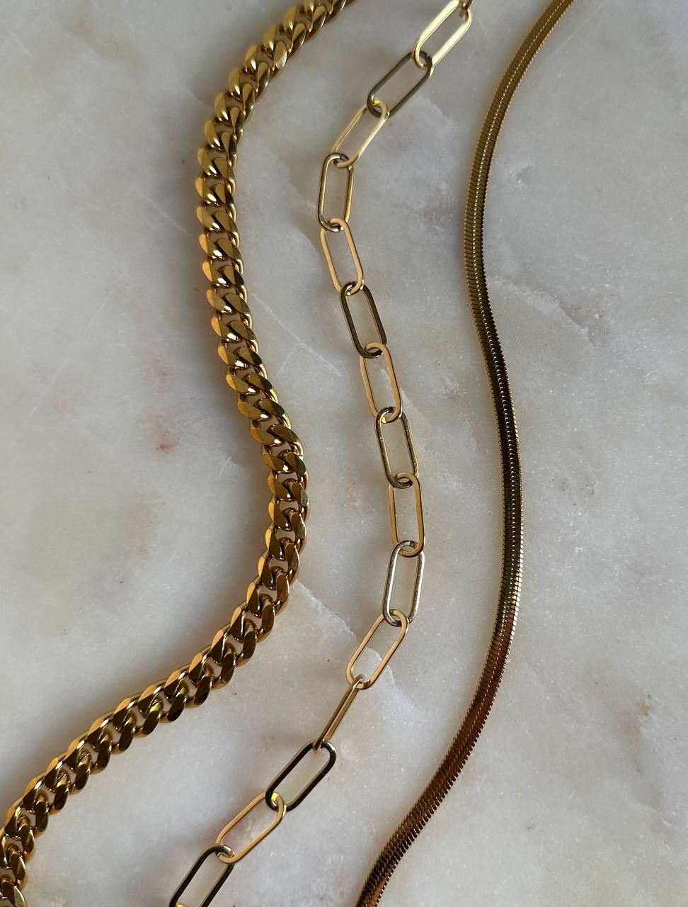 Anna Snake choker