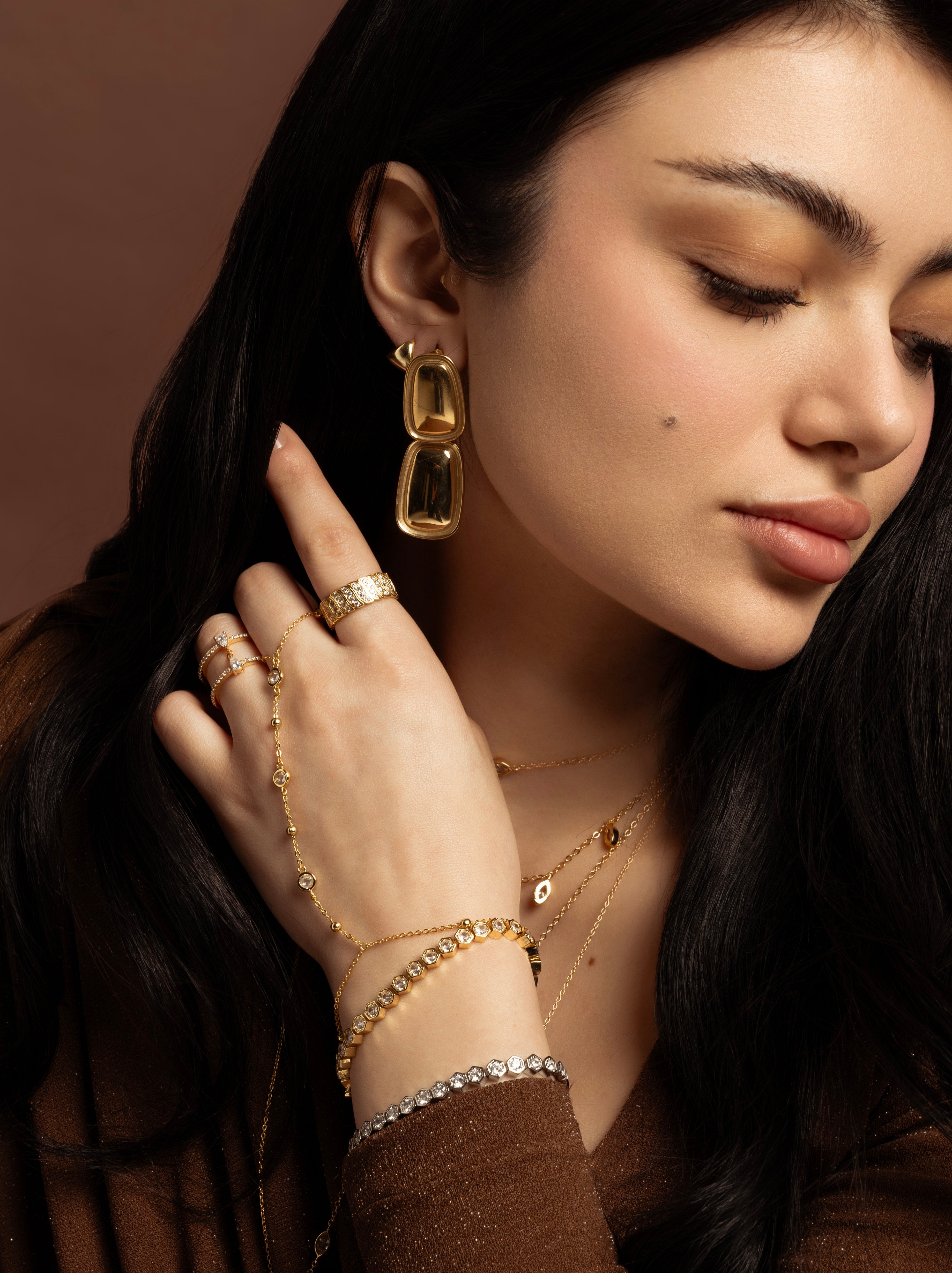 Earrings