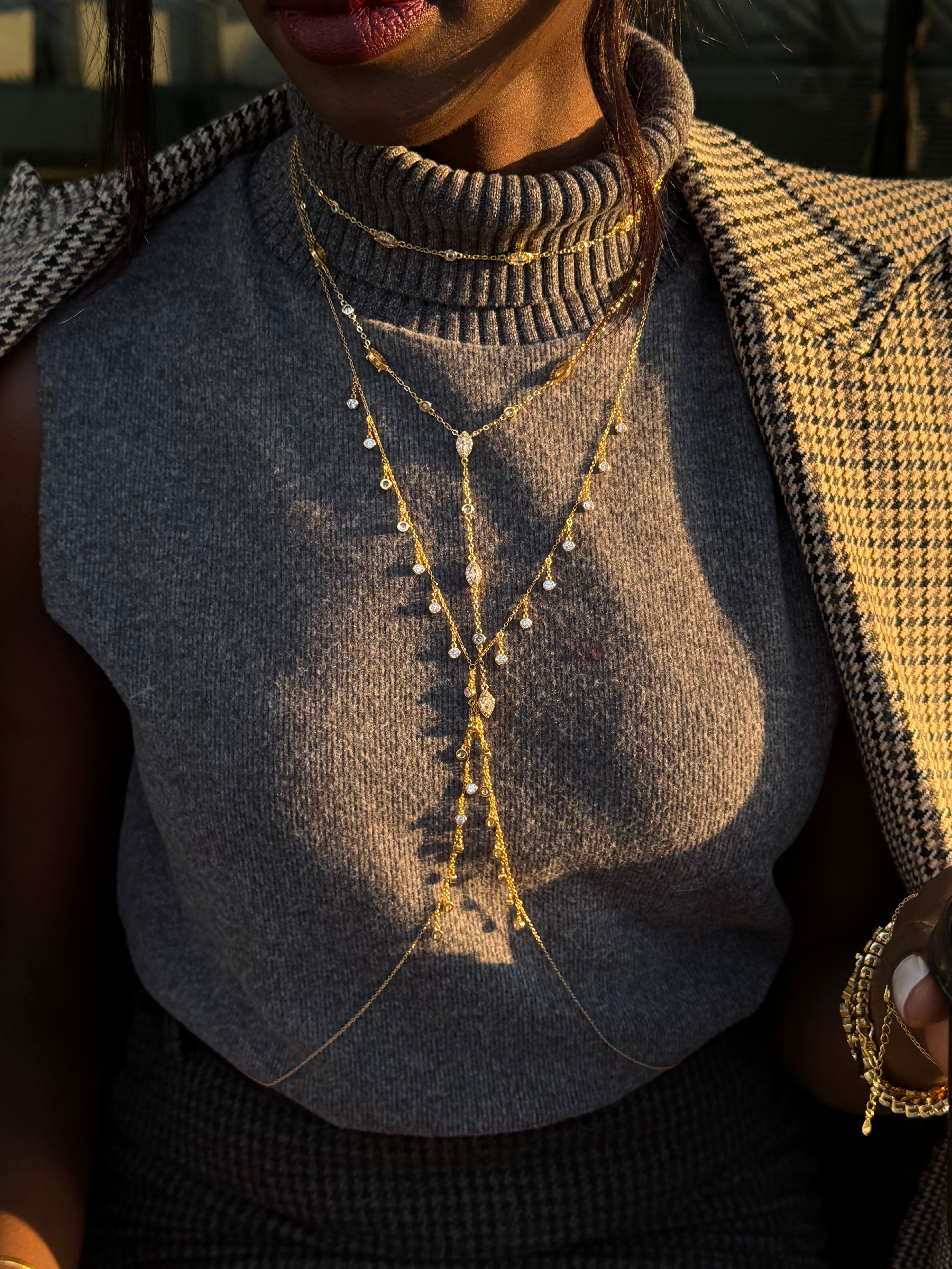 Zaina BodyChain