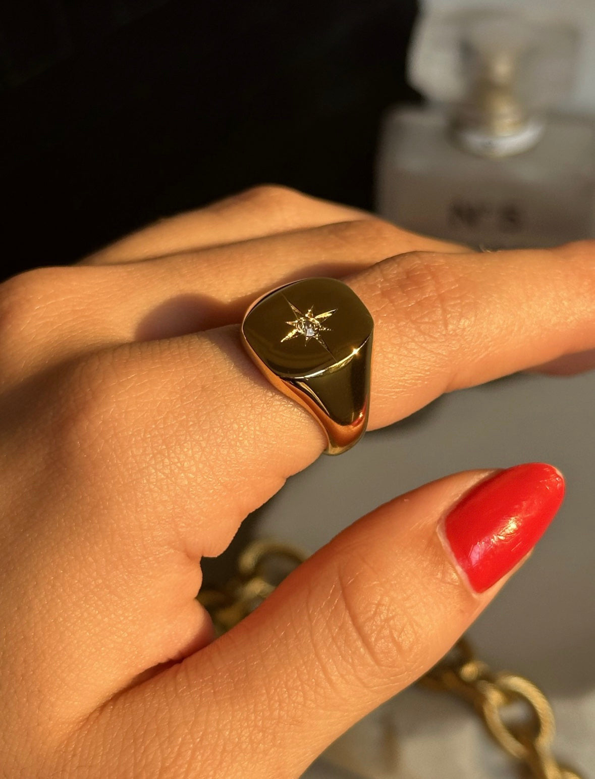 Lily Ring
