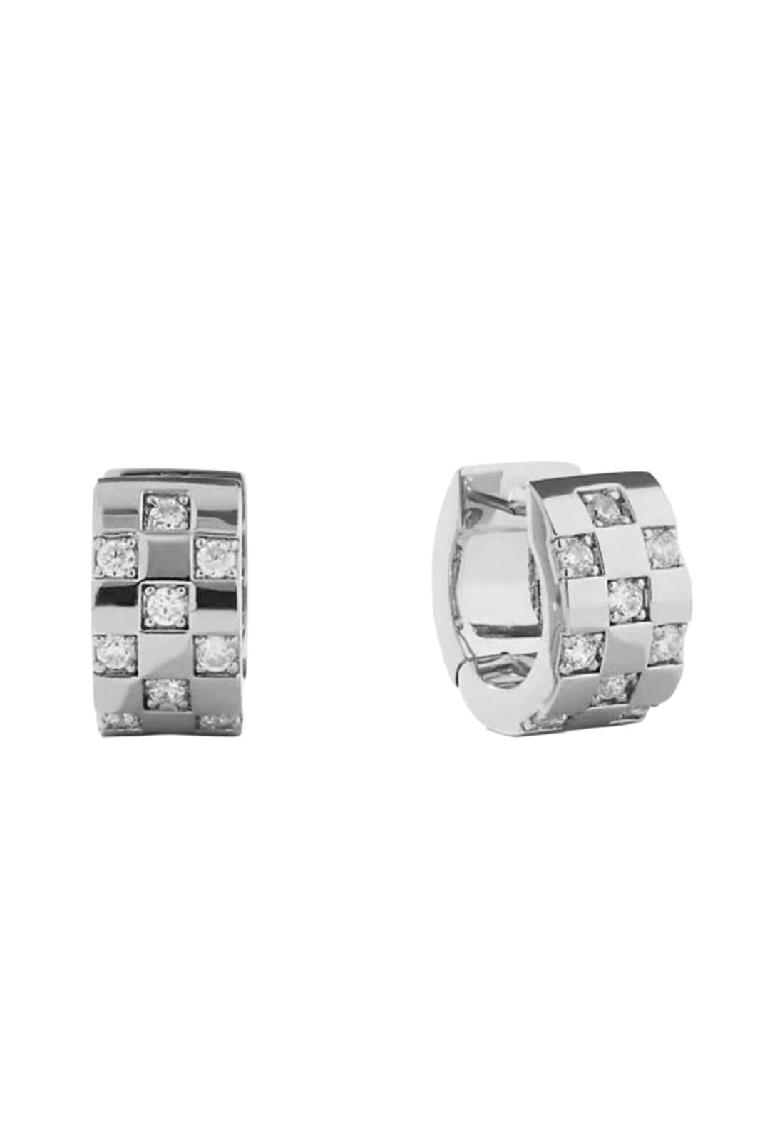 Sicily Earrings in silver