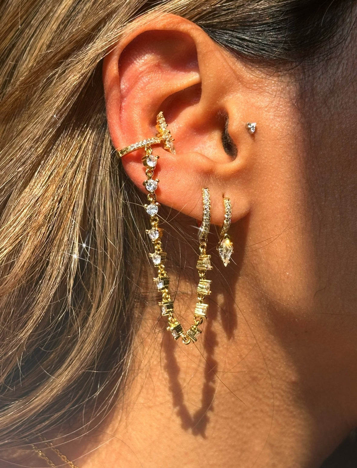 Julia Earring