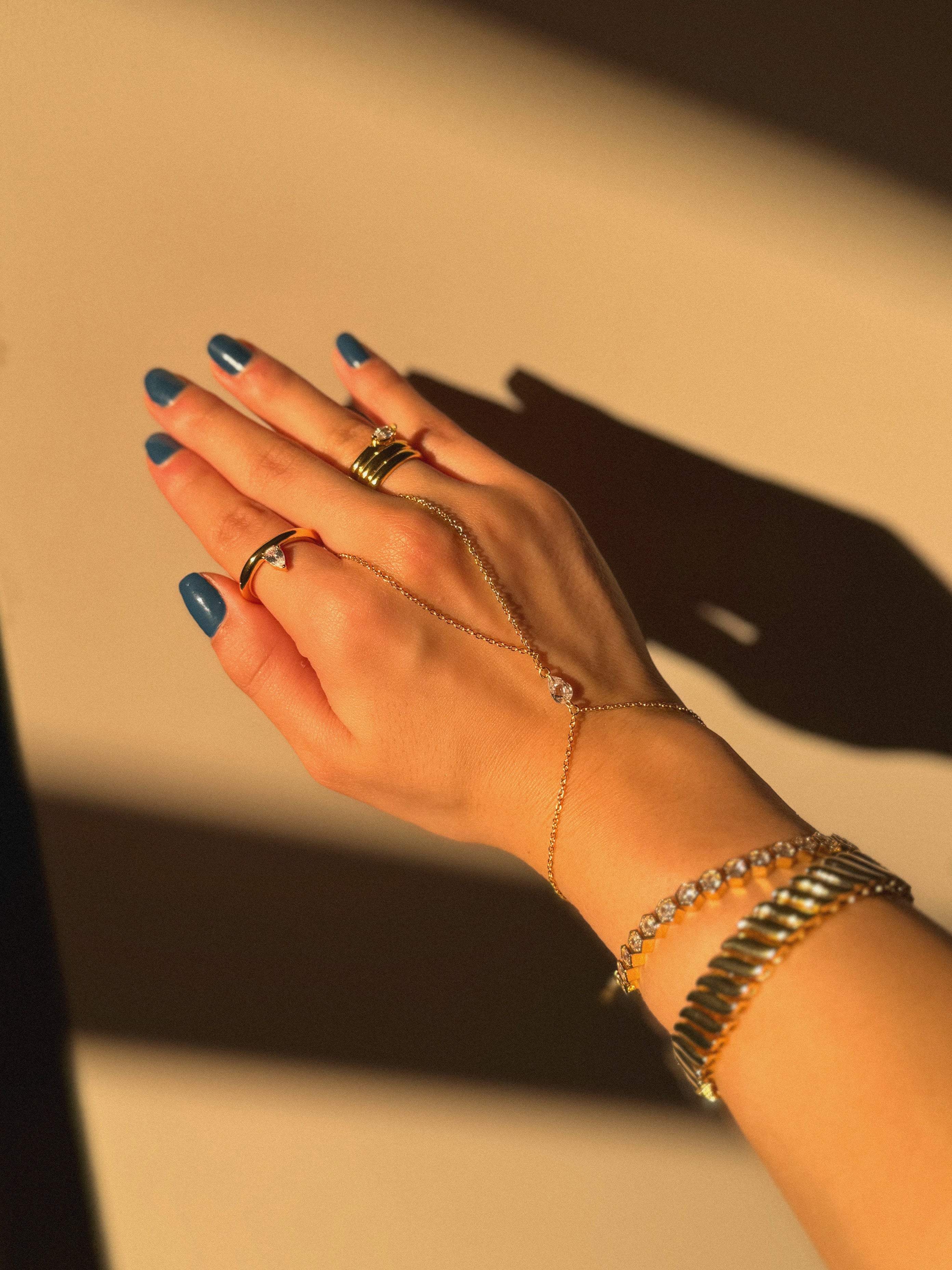 Jade Handchain