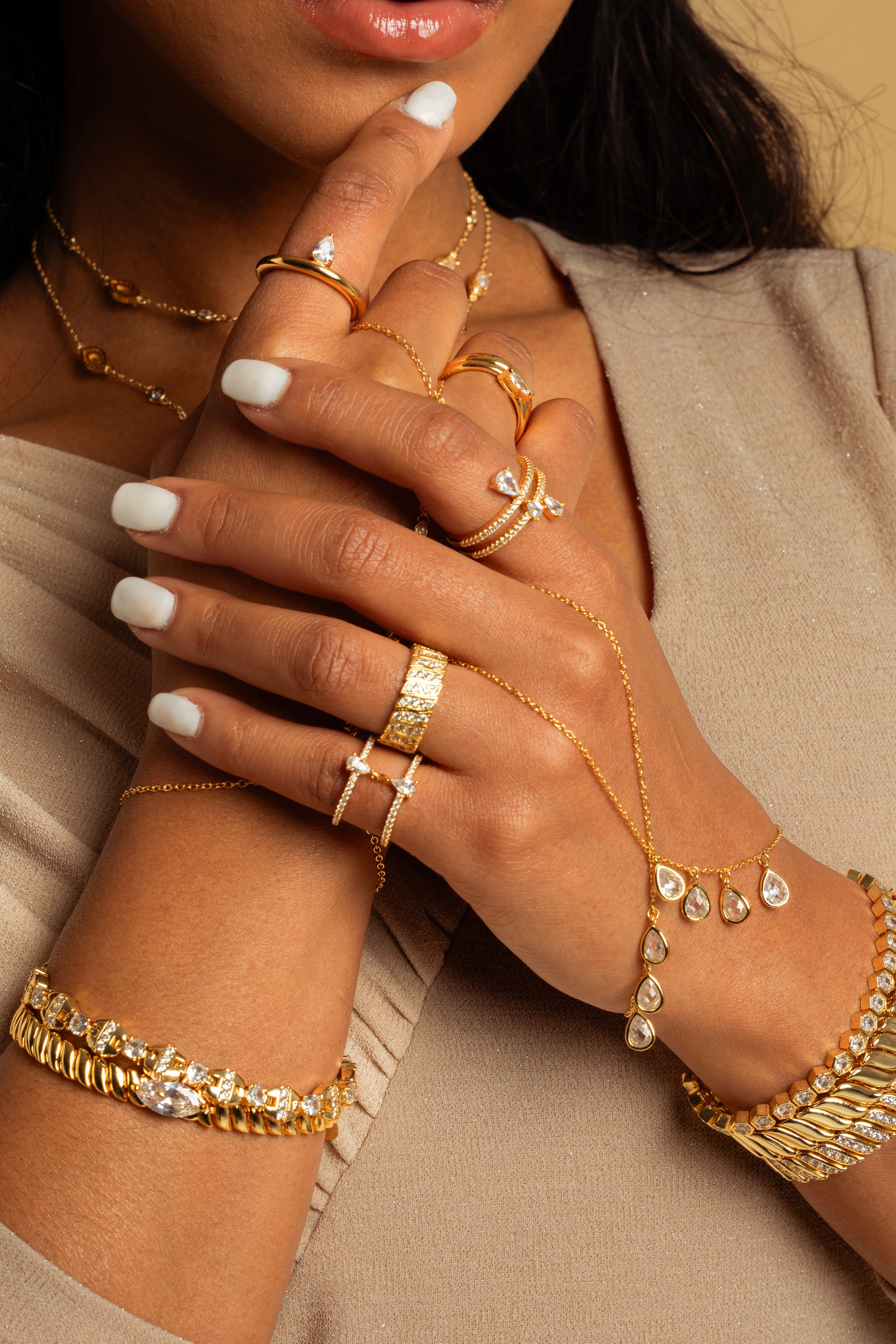 Hala hand chain