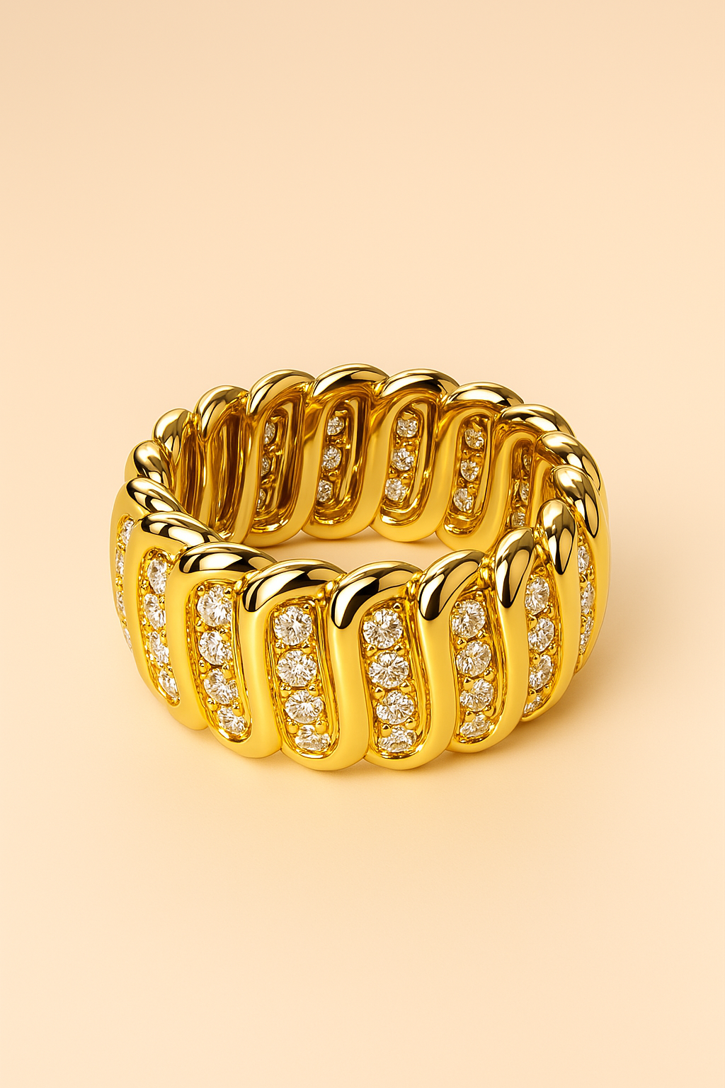 Samar Ring Gold