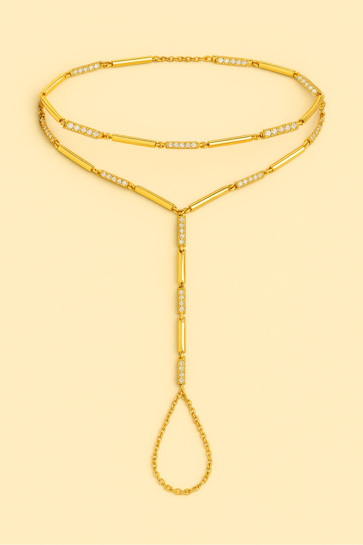 Amalfi hand chain