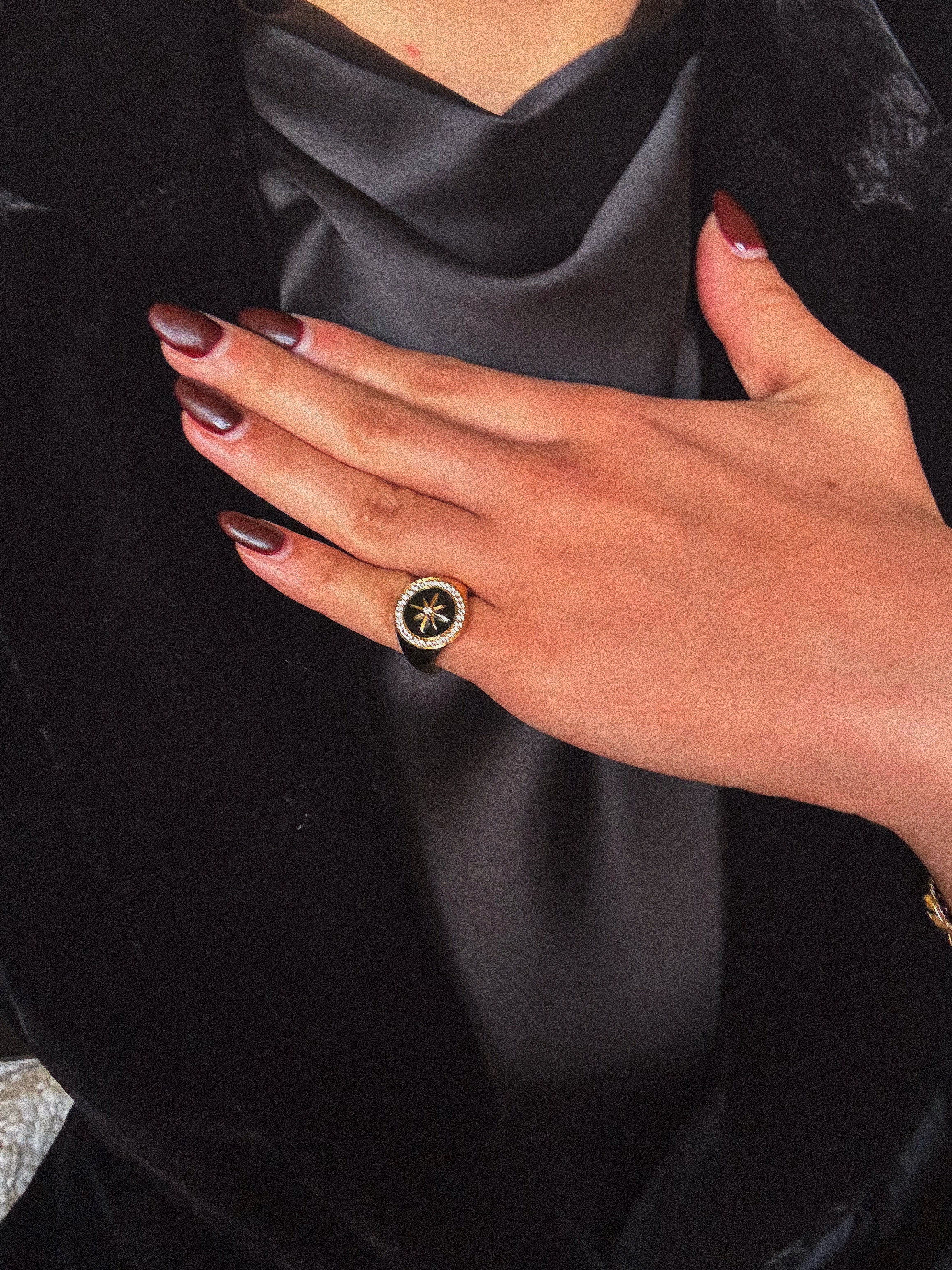 MALIBU26 Pinky Ring