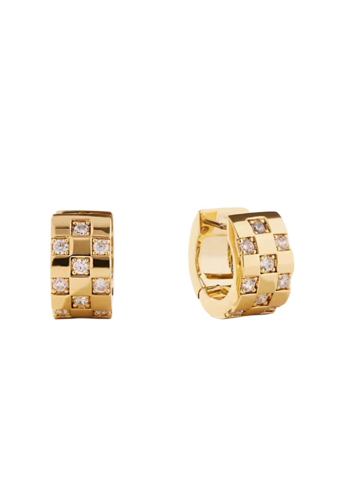 Sicily Earrings in gold