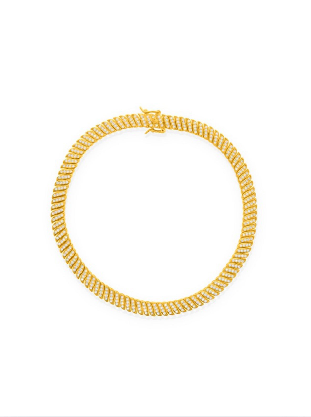 Samar Gold Necklace
