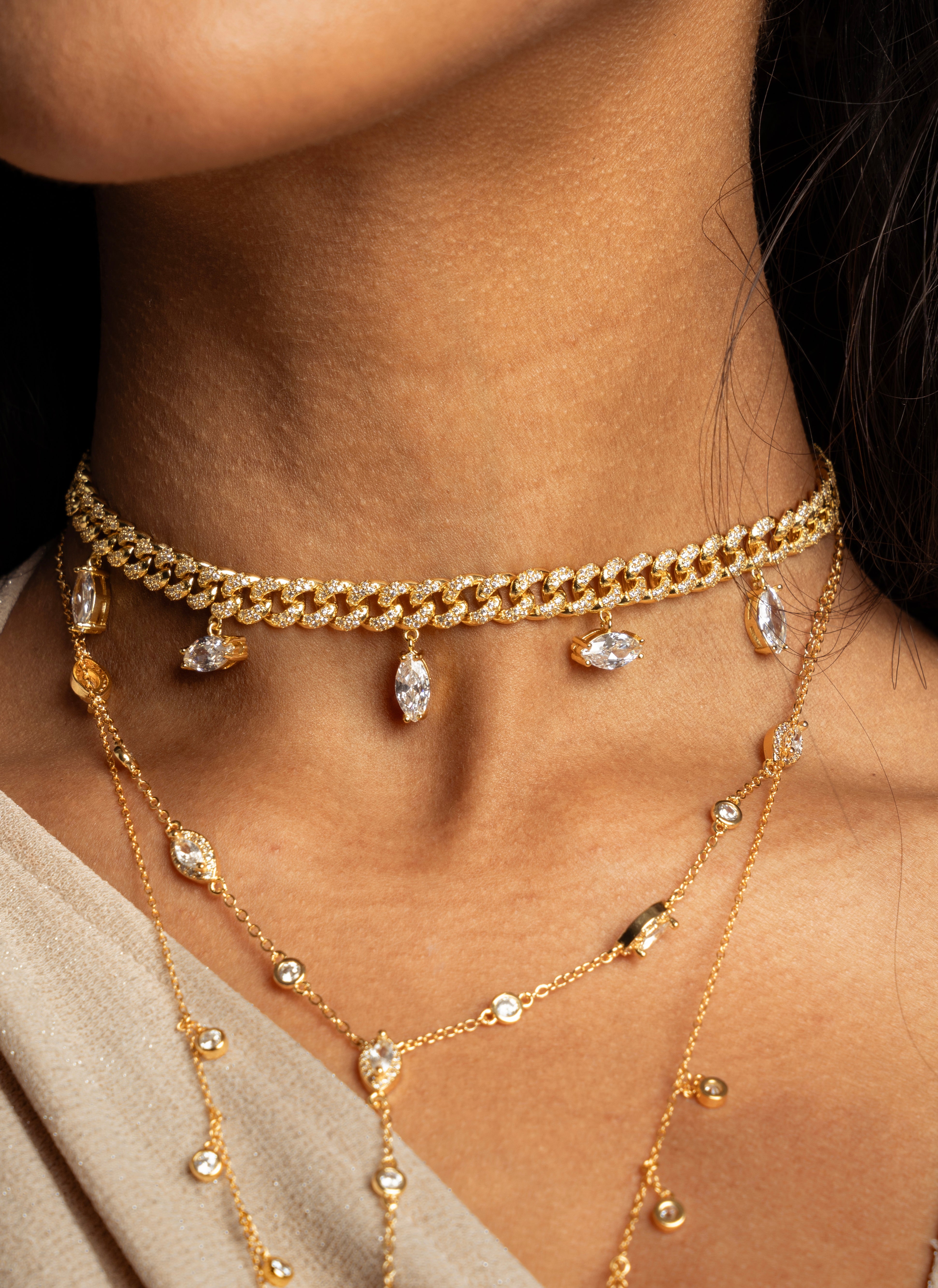 Layali Choker