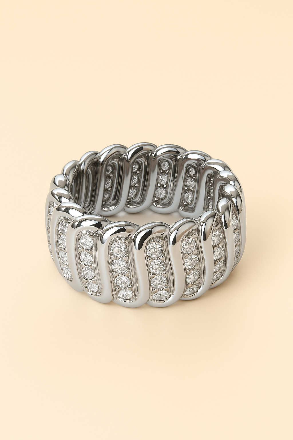 Samar Ring Silver