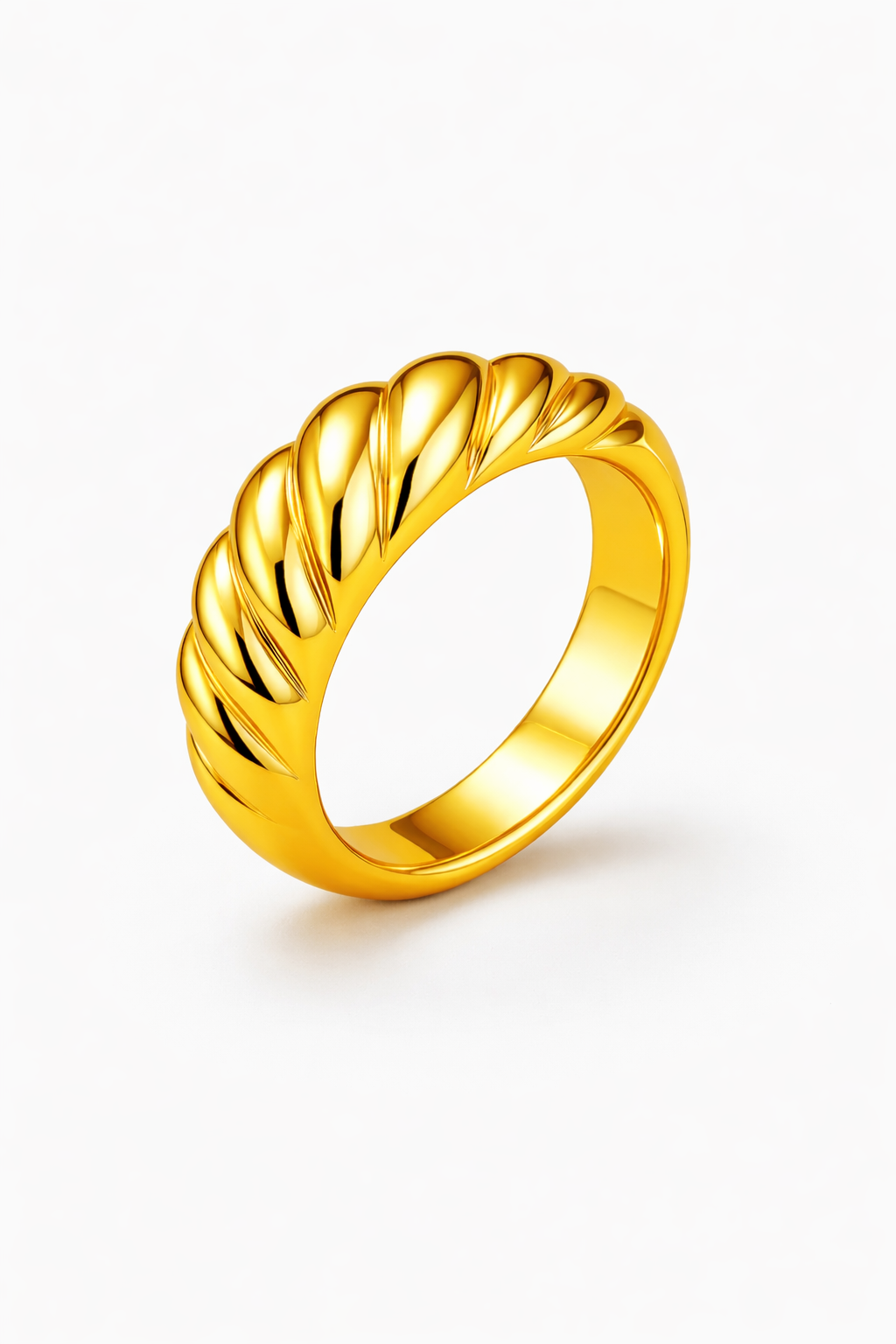 Croissant Ring