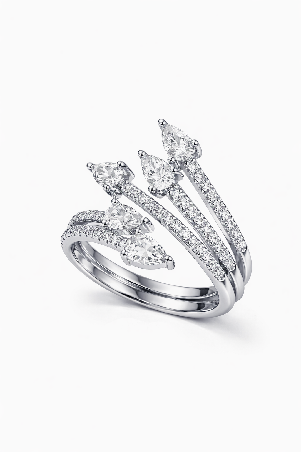 Sky Silver Ring