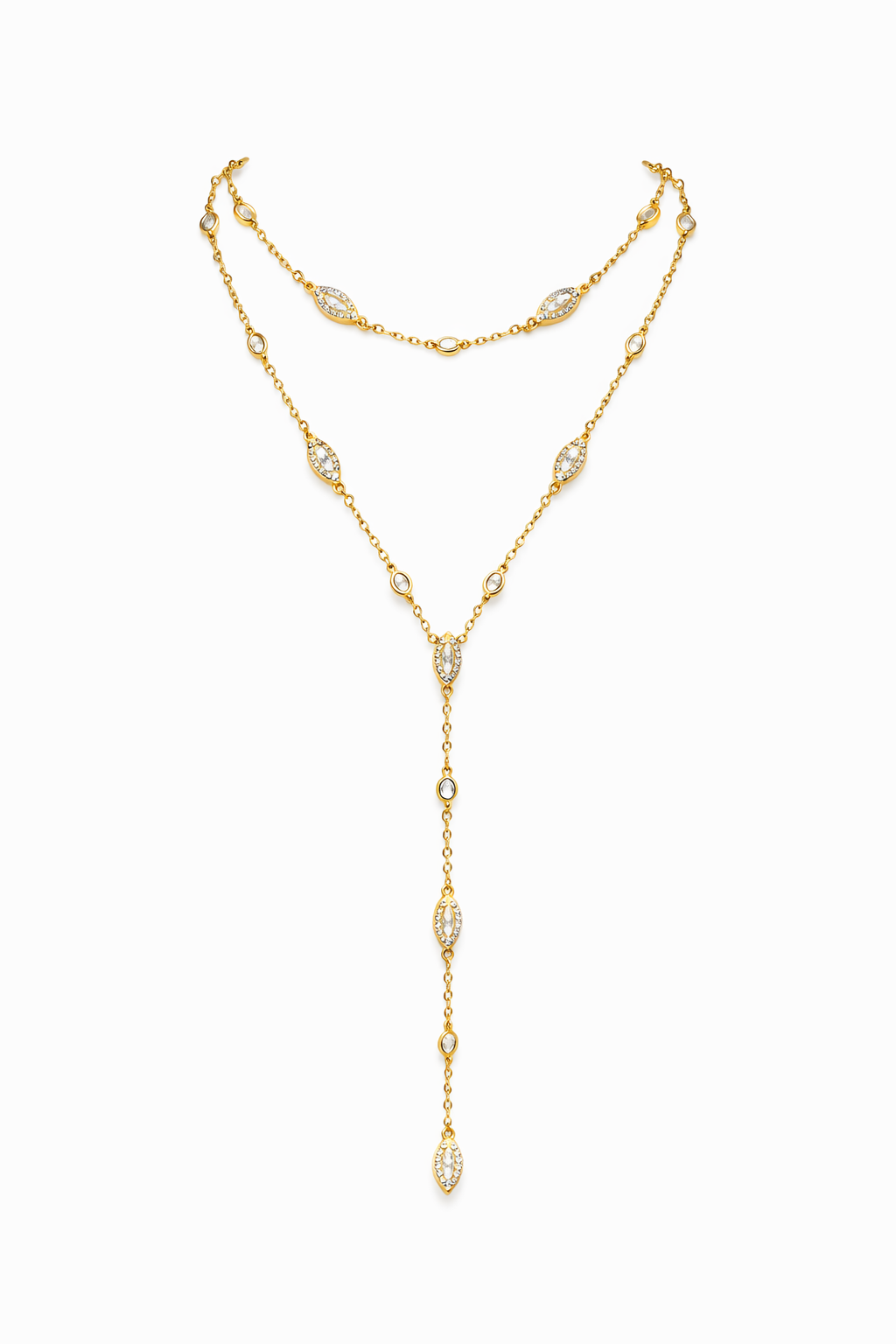 Sky Set Necklace